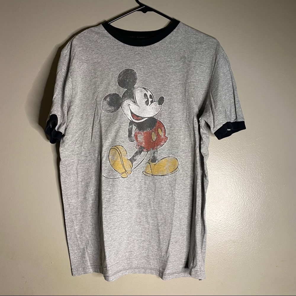 Vintage Classic Mickey tee